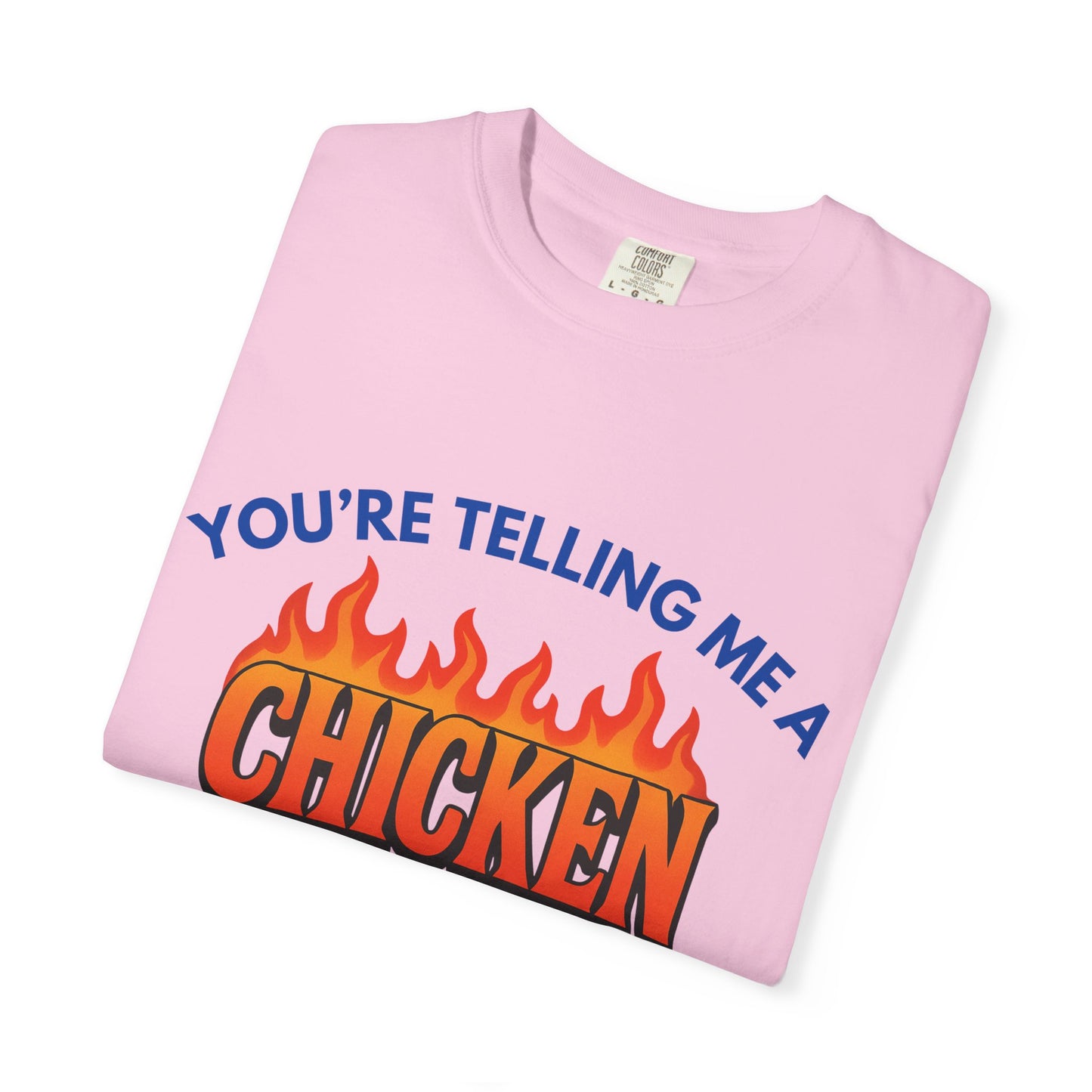 you're telling me a chicken fried this rice?