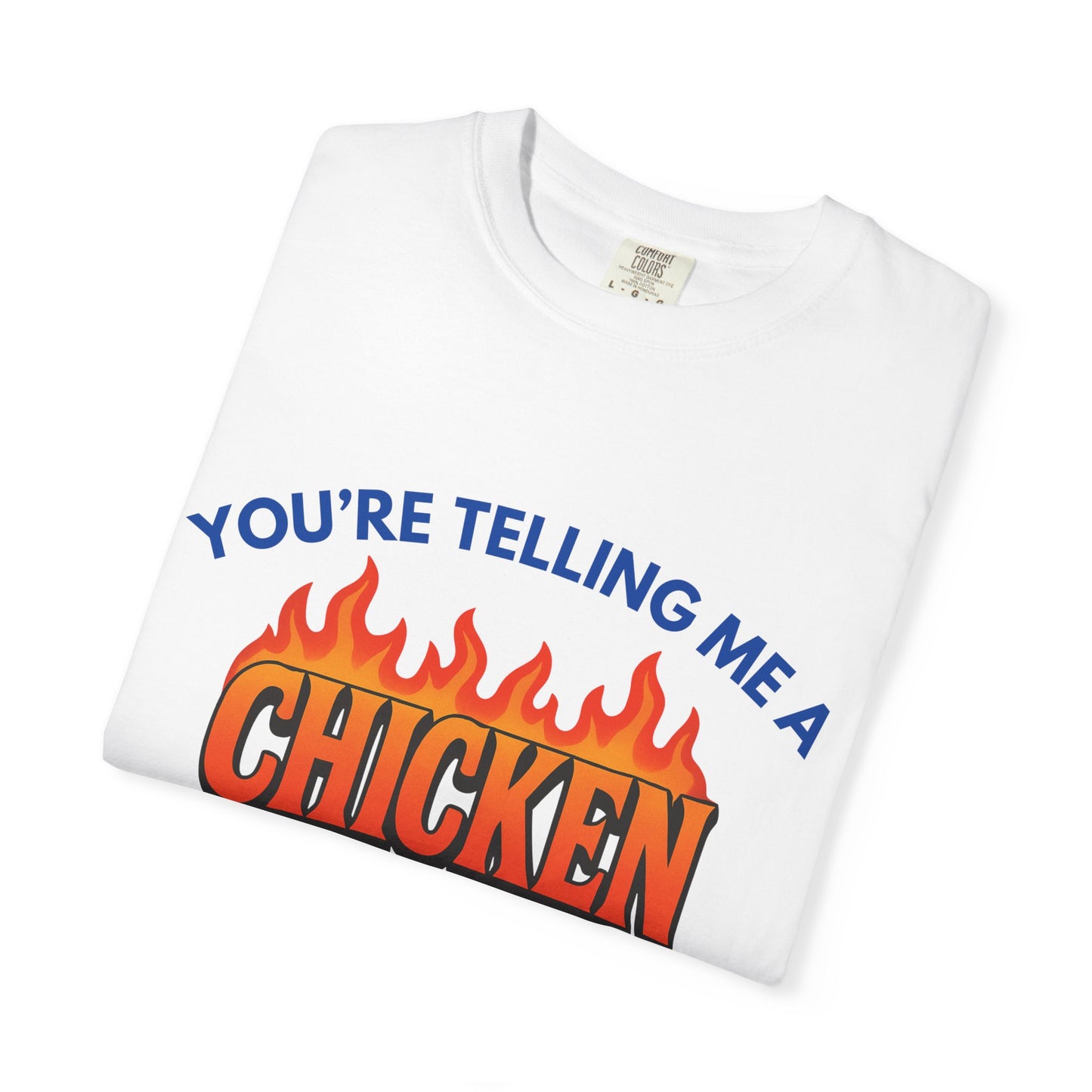 you're telling me a chicken fried this rice?