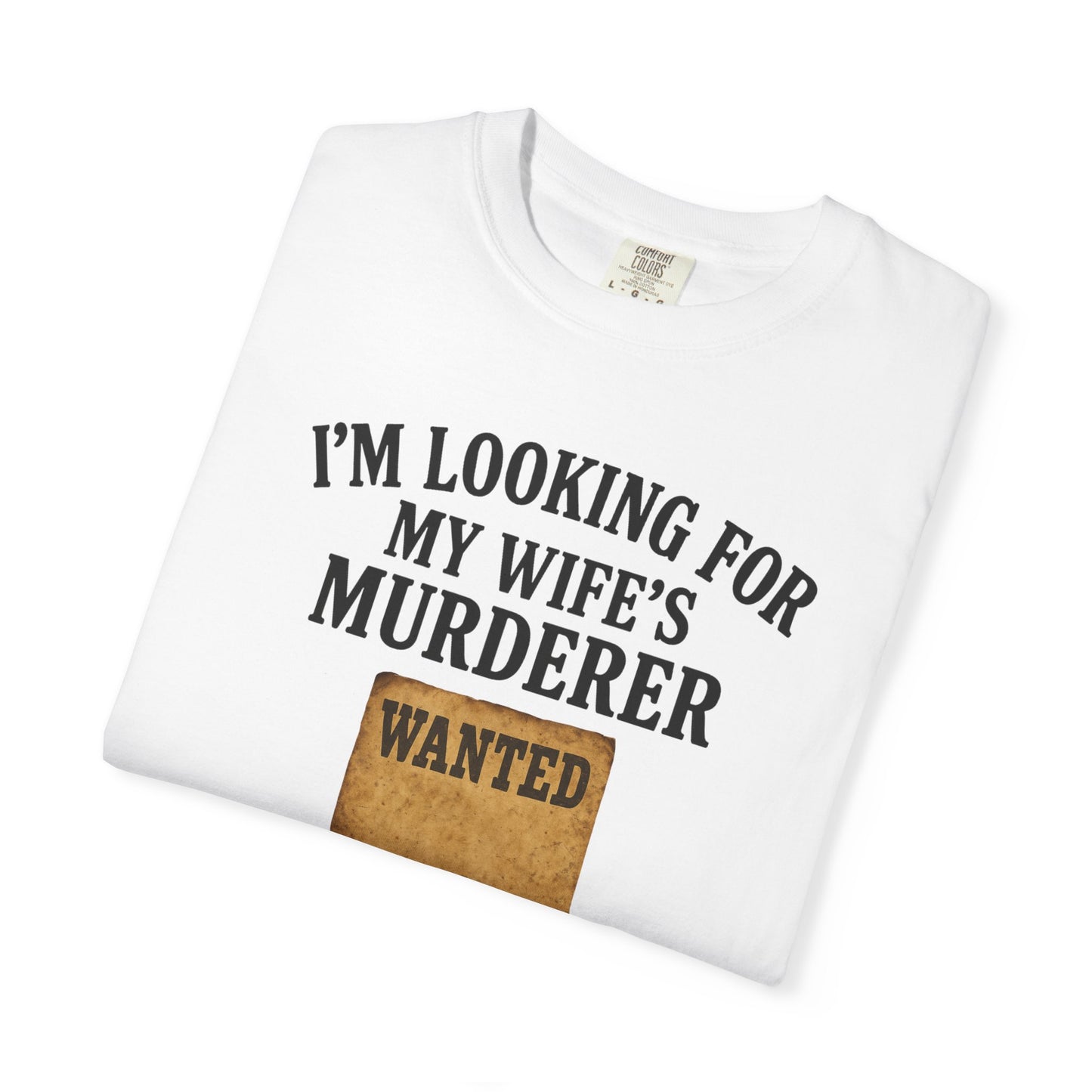 i'm looking for my wife's murderer  any recommendations, let me know
