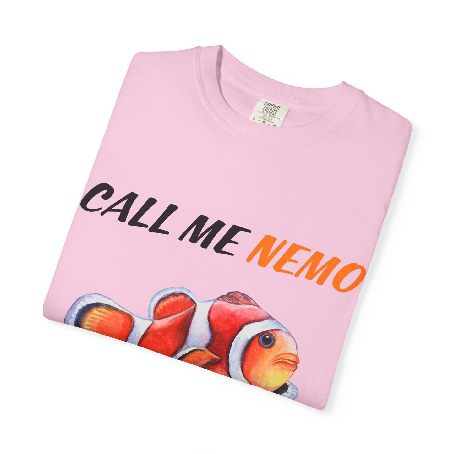 call me nemo, the way i can't find my dad