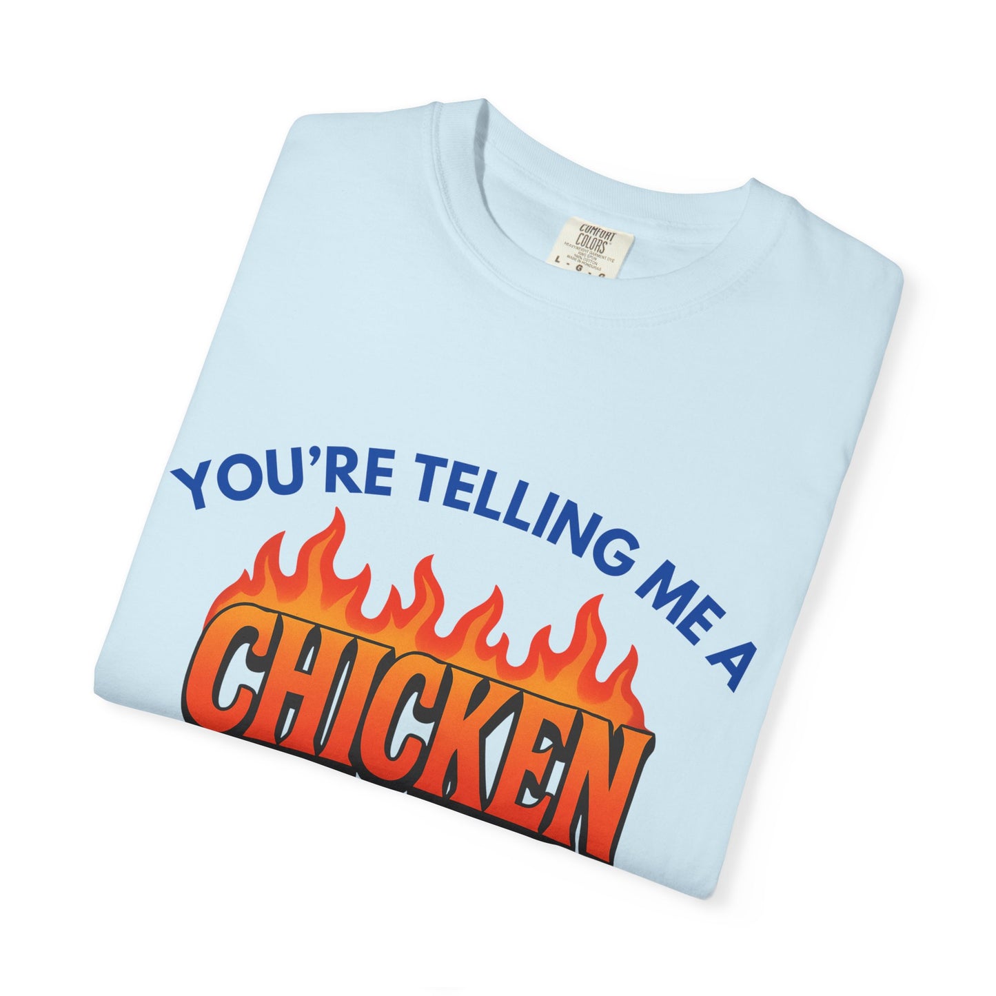 you're telling me a chicken fried this rice?