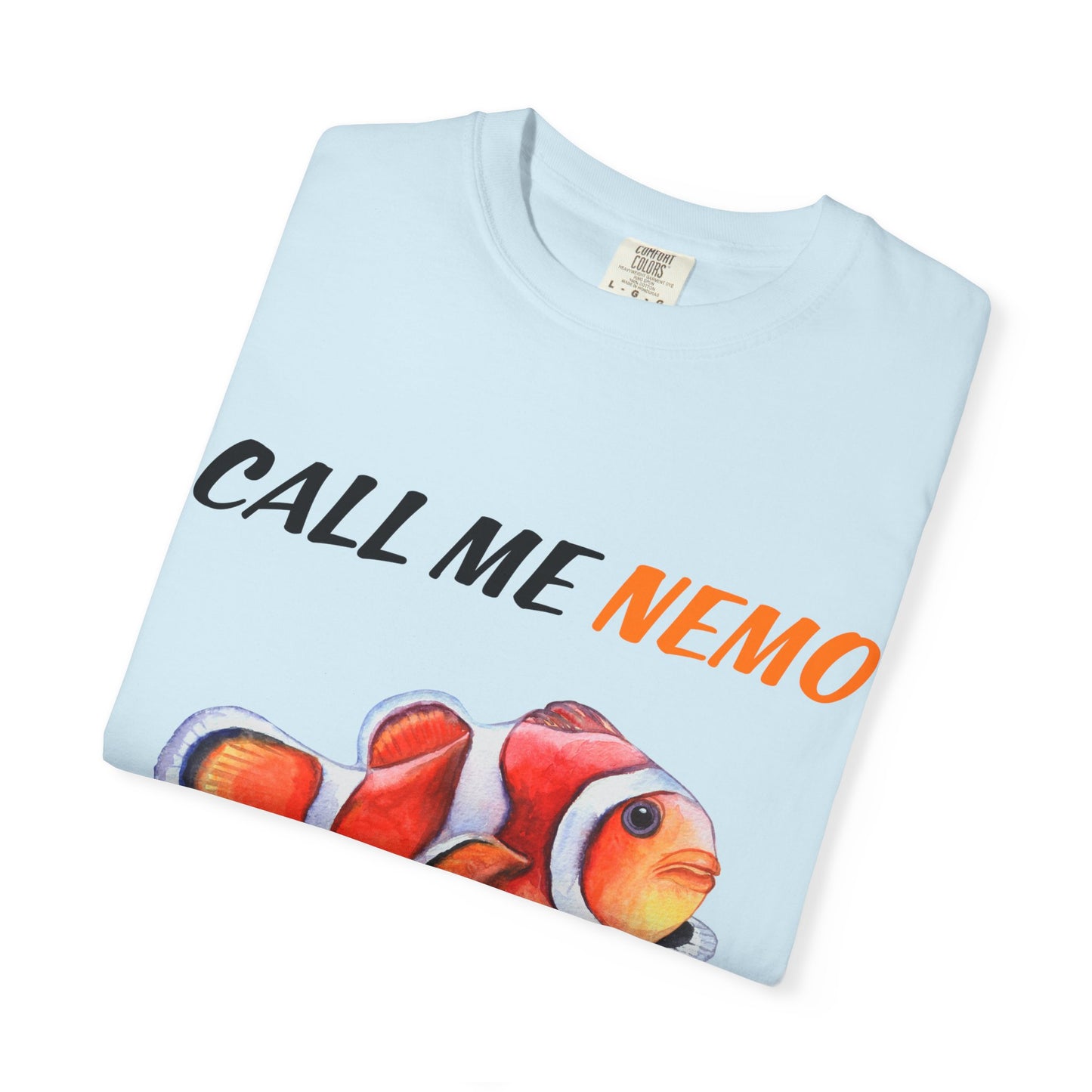 call me nemo, the way i can't find my dad