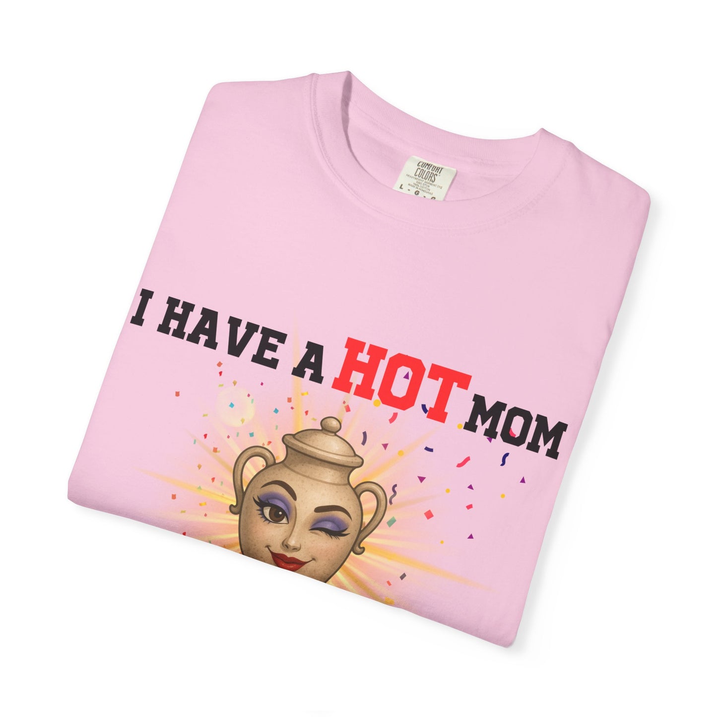 i have a hot mom (she was cremated...)