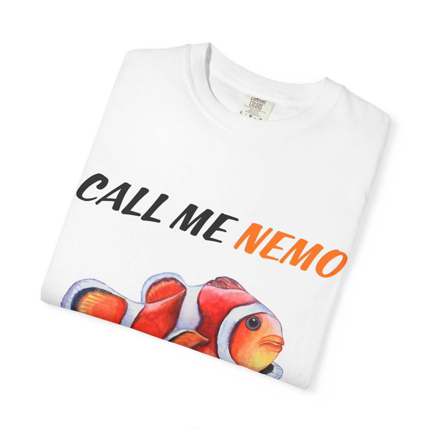 call me nemo, the way i can't find my dad